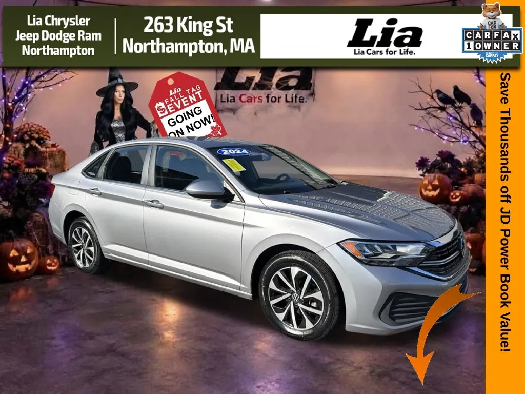 2024 Volkswagen Jetta S