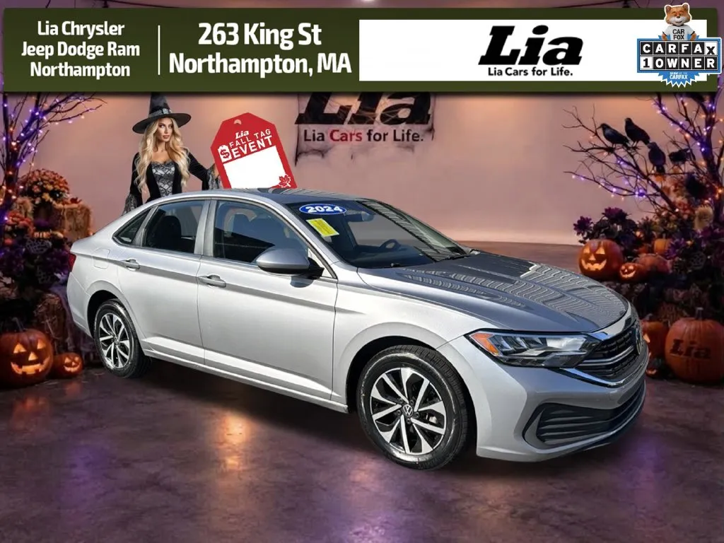 2024 Volkswagen Jetta S
