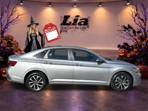 Photos of 2024 Volkswagen Jetta 1.5T S for sale in Northampton, MA at Lia Chrysler Jeep Dodge Ram Northampton