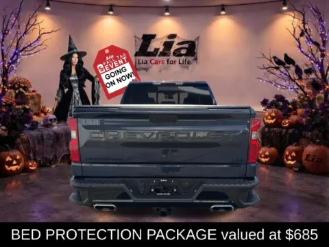 More photos of 2021 Chevrolet Silverado 1500 LT Trail Boss at Lia Chrysler Jeep Dodge Ram Northampton, MA