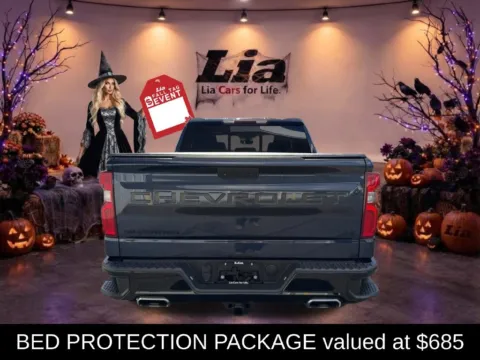 More photos of 2021 Chevrolet Silverado 1500 LT Trail Boss at Lia Chrysler Jeep Dodge Ram Northampton, MA