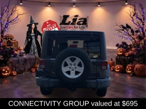 More photos of 2017 Jeep Wrangler Unlimited Sport at Lia Chrysler Jeep Dodge Ram Northampton, MA