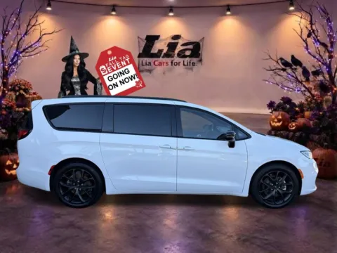 Photos of 2025 Chrysler Pacifica Limited for sale in Northampton, MA at Lia Chrysler Jeep Dodge Ram Northampton