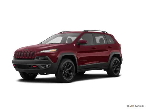 Photos of 2018 Jeep Cherokee Trailhawk for sale in Northampton, MA at Lia Chrysler Jeep Dodge Ram Northampton