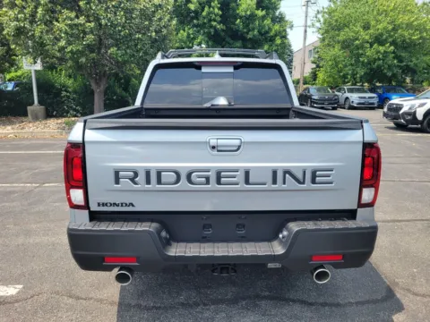 More photos of 2026 Honda Ridgeline RTL at Lia Honda Albany, NY