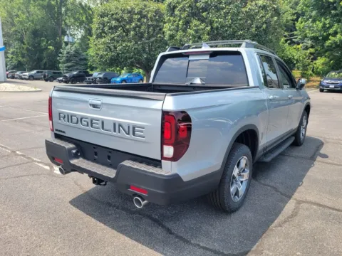 Another view of 2026 Honda Ridgeline RTL for sale in Albany, NY at Lia Honda Albany