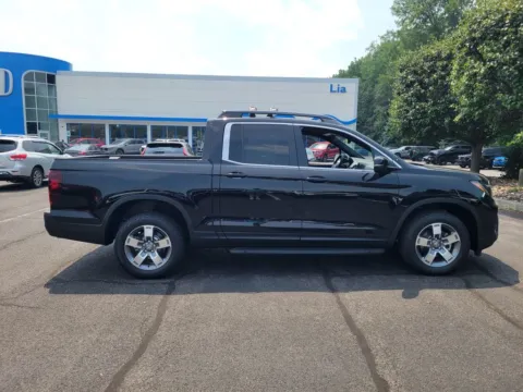 Photos of 2026 Honda Ridgeline RTL for sale in Albany, NY at Lia Honda Albany