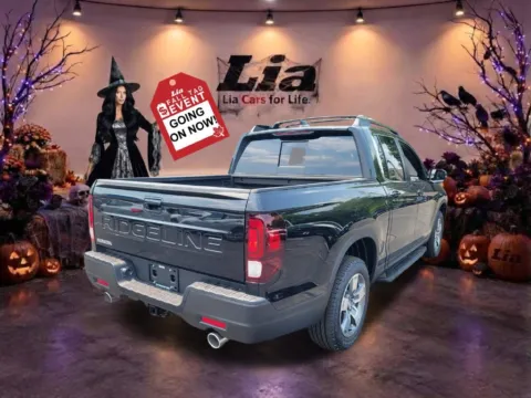 Another view of 2026 Honda Ridgeline RTL for sale in Albany, NY at Lia Honda Albany