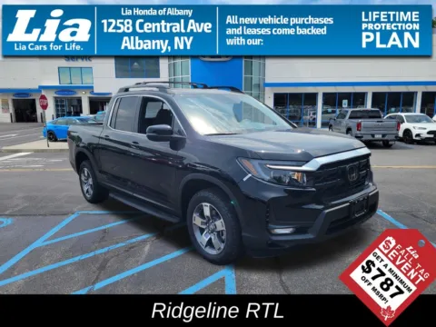 Unknown 2026 Honda Ridgeline RTL for sale in Albany, NY