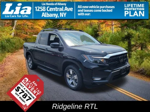 Unknown 2026 Honda Ridgeline RTL for sale in Albany, NY