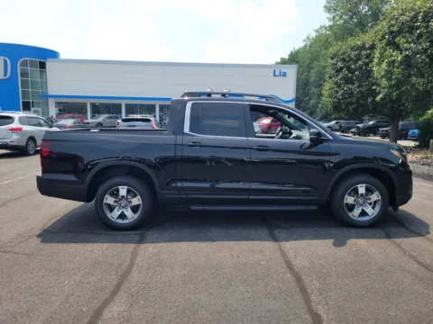 Photos of 2026 Honda Ridgeline RTL for sale in Albany, NY at Lia Honda Albany