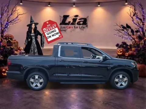 Photos of 2026 Honda Ridgeline RTL for sale in Albany, NY at Lia Honda Albany