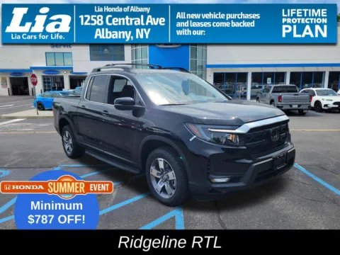 Unknown 2026 Honda Ridgeline RTL for sale in Albany, NY