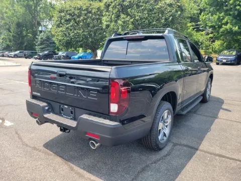 Another view of 2026 Honda Ridgeline RTL for sale in Albany, NY at Lia Honda Albany