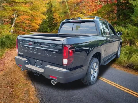 Another view of 2026 Honda Ridgeline RTL for sale in Albany, NY at Lia Honda Albany