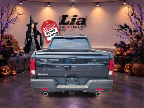 More photos of 2026 Honda Ridgeline RTL at Lia Honda Albany, NY