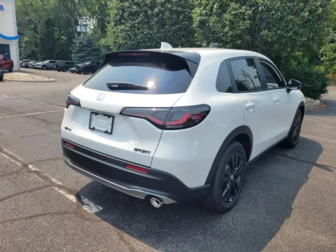 Another view of 2027 Honda HR-V Sport for sale in Albany, NY at Lia Honda Albany