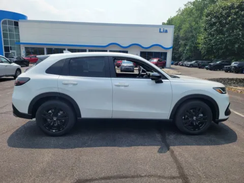 Photos of 2027 Honda HR-V Sport for sale in Albany, NY at Lia Honda Albany