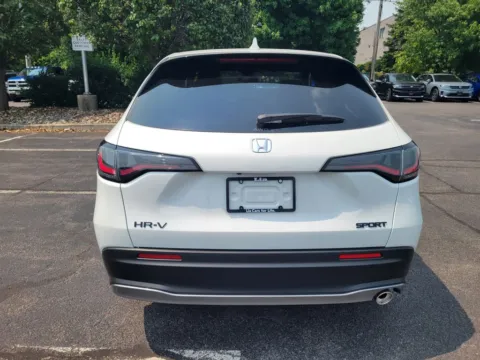 More photos of 2027 Honda HR-V Sport at Lia Honda Albany, NY