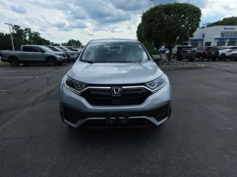 Photos of 2021 Honda CR-V LX for sale in Albany, NY at Lia Honda Albany