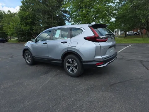 More photos of 2021 Honda CR-V LX at Lia Honda Albany, NY