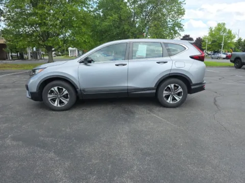 More photos of 2021 Honda CR-V LX at Lia Honda Albany, NY