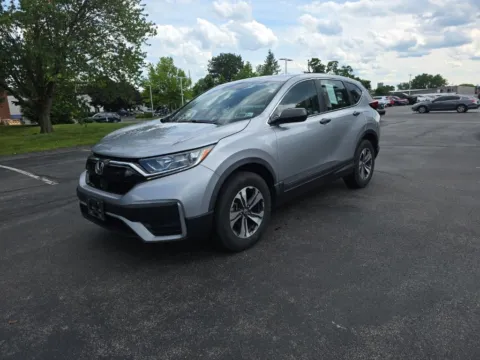 Another view of 2021 Honda CR-V LX for sale in Albany, NY at Lia Honda Albany