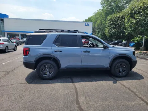 Photos of 2026 Honda Passport RTL for sale in Albany, NY at Lia Honda Albany