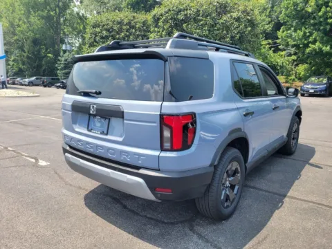 Another view of 2026 Honda Passport RTL for sale in Albany, NY at Lia Honda Albany
