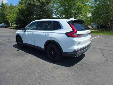 More photos of 2023 Honda CR-V Hybrid Sport at Lia Honda Albany, NY