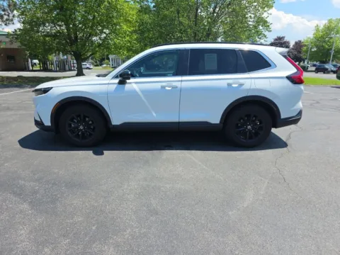More photos of 2023 Honda CR-V Hybrid Sport at Lia Honda Albany, NY