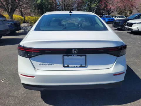 More photos of 2026 Honda Accord SE at Lia Honda Albany, NY