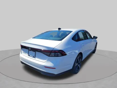 Another view of 2026 Honda Accord SE for sale in Albany, NY at Lia Honda Albany