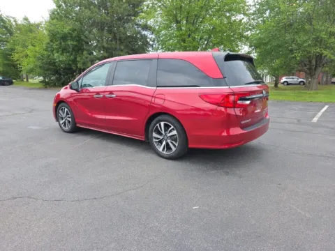 More photos of 2023 Honda Odyssey Touring at Lia Honda Albany, NY