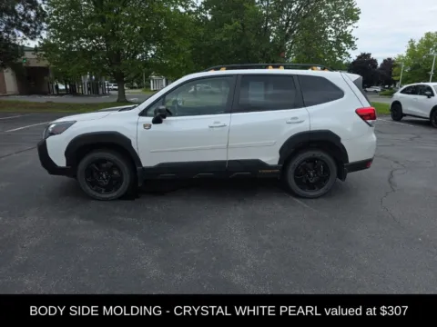 More photos of 2023 Subaru Forester Wilderness at Lia Honda Albany, NY