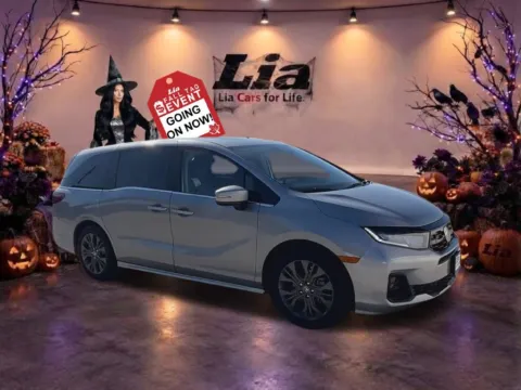 Photos of 2026 Honda Odyssey Touring for sale in Albany, NY at Lia Honda Albany