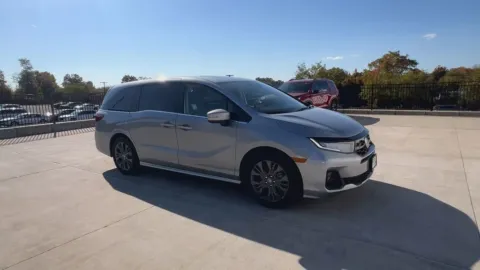 Photos of 2026 Honda Odyssey Touring for sale in Albany, NY at Lia Honda Albany