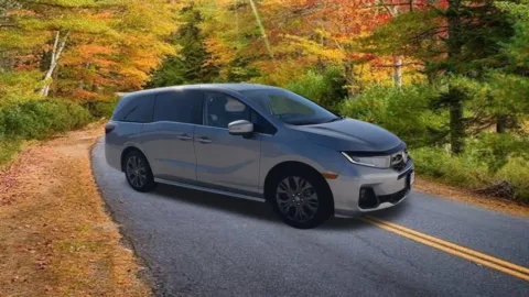 Photos of 2026 Honda Odyssey Touring for sale in Albany, NY at Lia Honda Albany