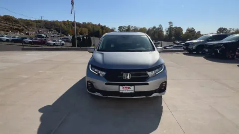 Another view of 2026 Honda Odyssey Touring for sale in Albany, NY at Lia Honda Albany