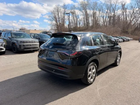 Another view of 2025 Honda HR-V LX for sale in Albany, NY at Lia Honda Albany