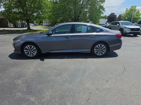 More photos of 2021 Honda Accord Hybrid EX-L at Lia Honda Albany, NY