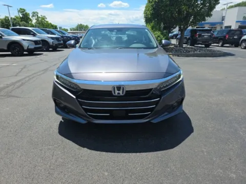 Photos of 2021 Honda Accord Hybrid EX-L for sale in Albany, NY at Lia Honda Albany