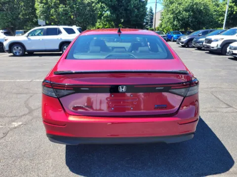 More photos of 2026 Honda Accord Hybrid Sport at Lia Honda Albany, NY
