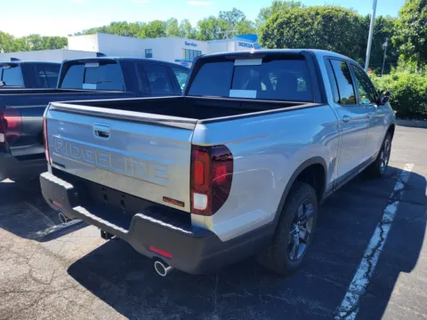 Another view of 2026 Honda Ridgeline TrailSport for sale in Albany, NY at Lia Honda Albany
