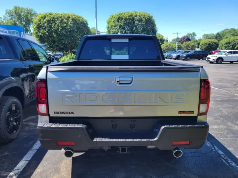 More photos of 2026 Honda Ridgeline TrailSport at Lia Honda Albany, NY