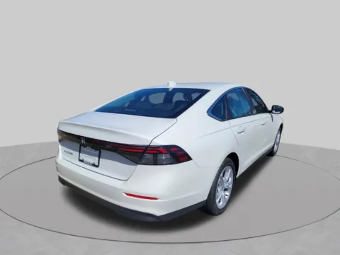 Another view of 2026 Honda Accord LX for sale in Albany, NY at Lia Honda Albany