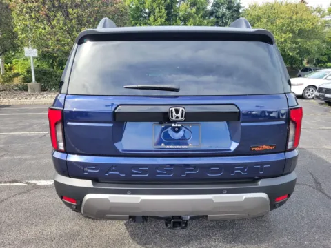 More photos of 2026 Honda Passport TrailSport at Lia Honda Albany, NY