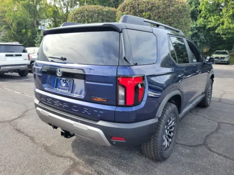 Another view of 2026 Honda Passport TrailSport for sale in Albany, NY at Lia Honda Albany