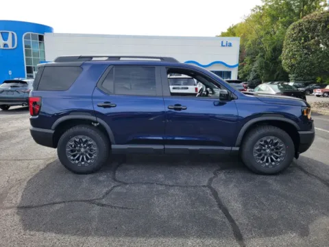 Photos of 2026 Honda Passport TrailSport for sale in Albany, NY at Lia Honda Albany