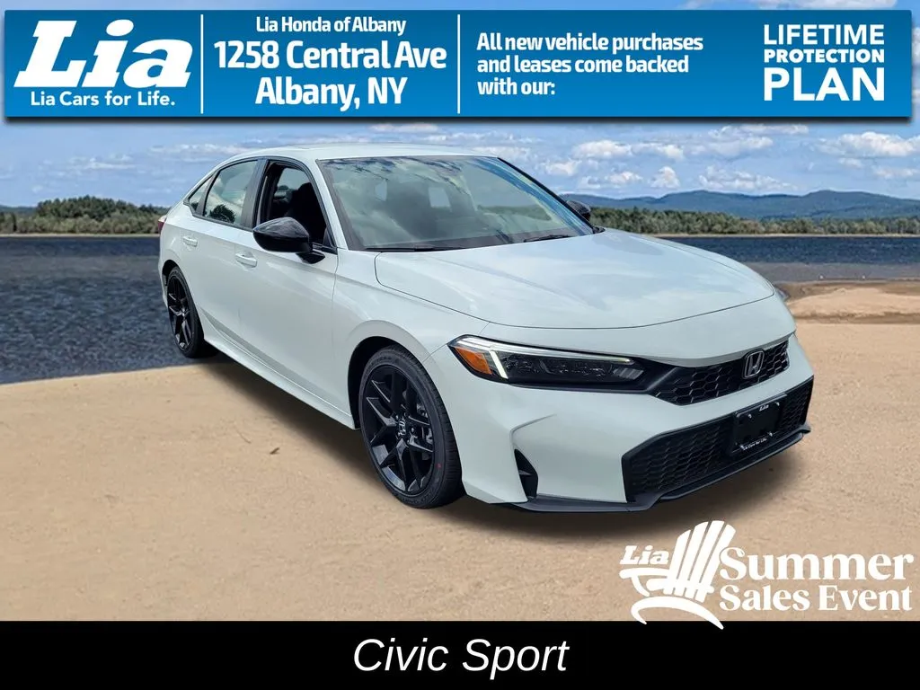 2026 Honda Civic Sport for sale in Albany, NY